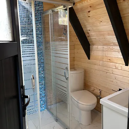 Karahan אתר קמפינג