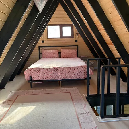 Karahan אתר קמפינג