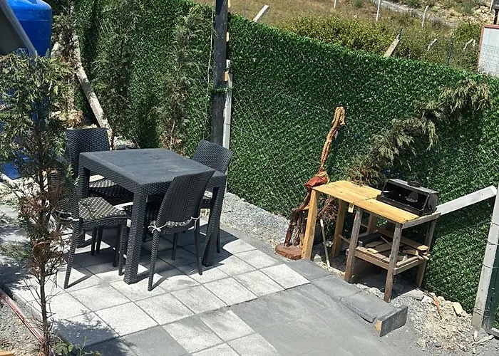 Karahan مكان تخييم Tayakadin